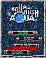game pic for Ball Rush Aqua for Symbian OS9.1